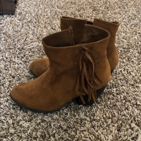 Fall booties - Picture 4 of 5